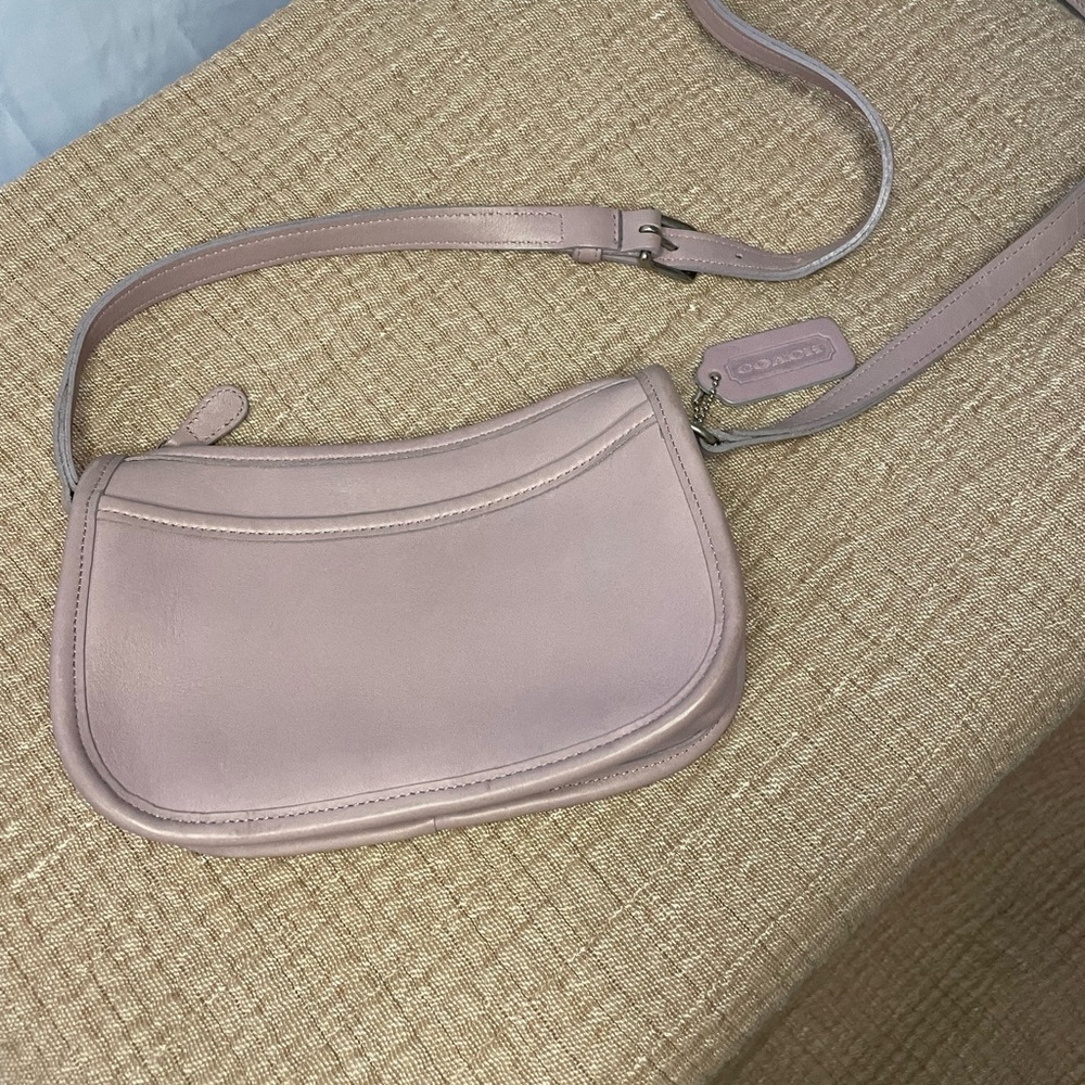 Coach crossbody bag